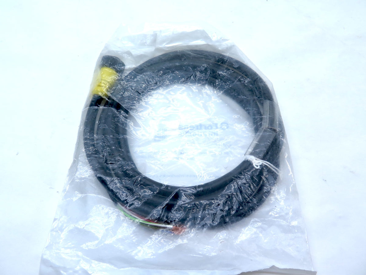 Fortress Interlock FI-21 Straight Female Connector - Advance Operations