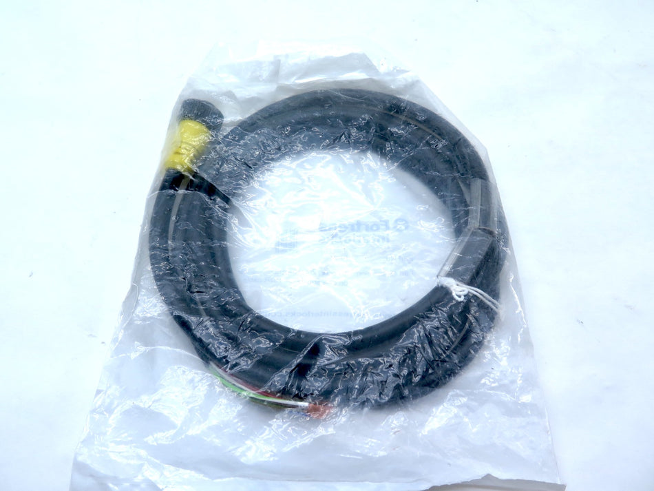 Fortress Interlock FI-21 Straight Female Connector - Advance Operations