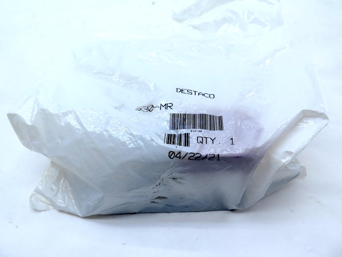Destaco Model 630 Straight Line Action Clamp - Advance Operations