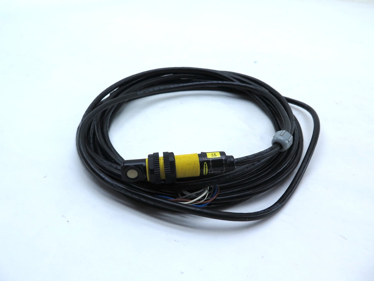 Banner S18UBAR 02714 Photoelectric Switch Sensor Proximity mode - Advance Operations