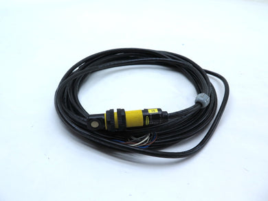 Banner S18UBAR 02714 Photoelectric Switch Sensor Proximity mode - Advance Operations