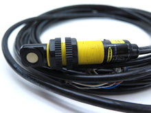 Load image into Gallery viewer, Banner S18UBAR 02714 Photoelectric Switch Sensor Proximity mode - Advance Operations
