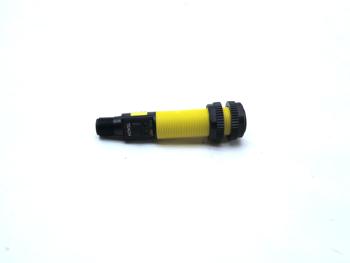 Banner S18UBAQ / 02712 Ultrasonic Proximity Sensor - Advance Operations