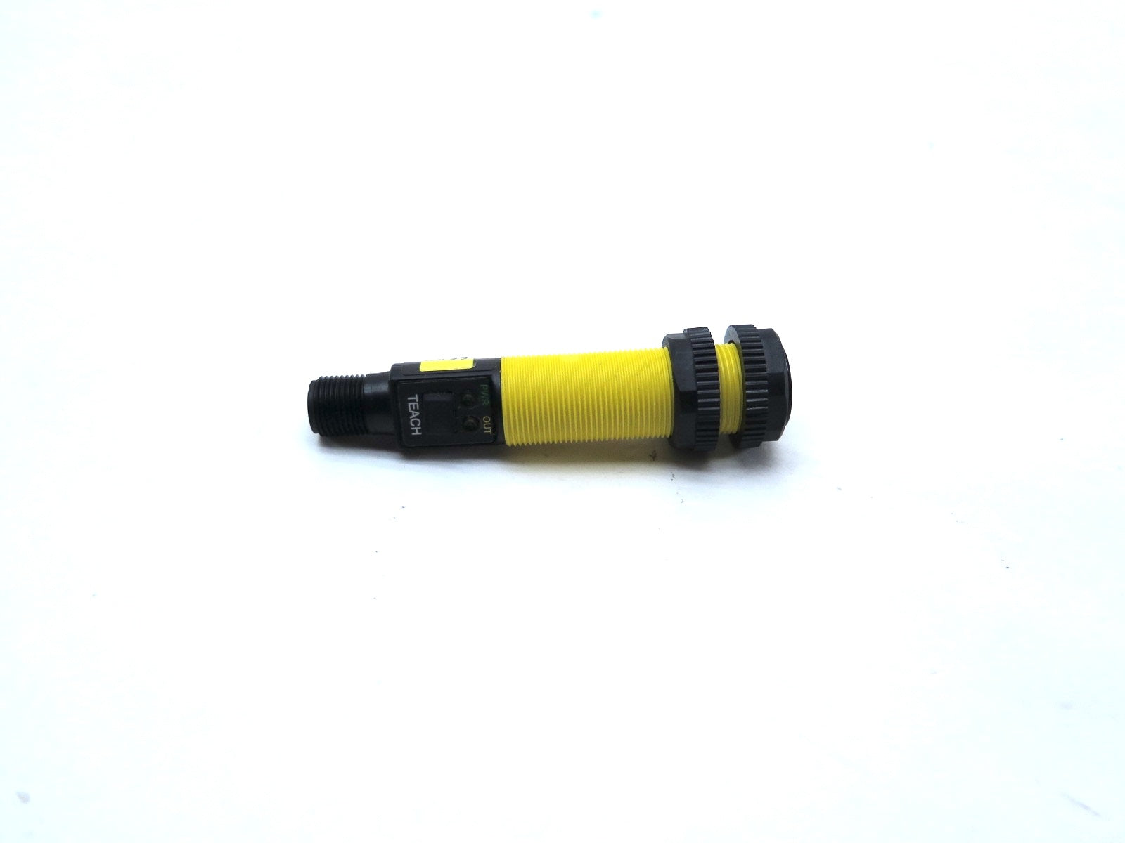 Banner S18UBAQ / 02712 Ultrasonic Proximity Sensor - Advance Operations