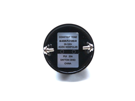 PUI Audio  AI-4328-P-C120D-R Constant Tone Buzzer - Advance Operations