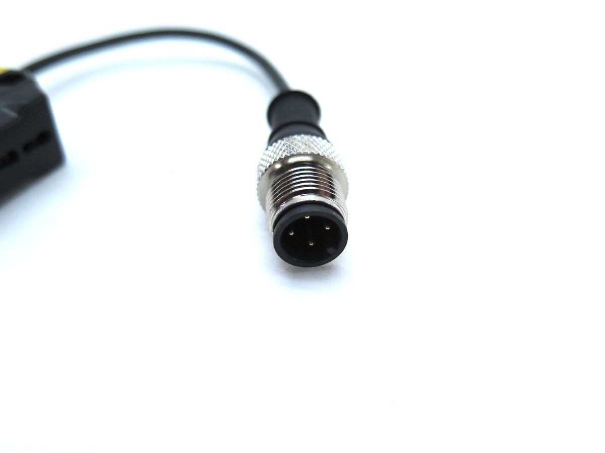 Banner QS18VP6FPQ5 Photoelectric Sensor - Advance Operations