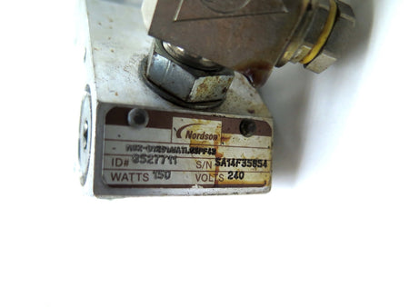 Nordson MB2 Hot Glue Applicator Head - Advance Operations