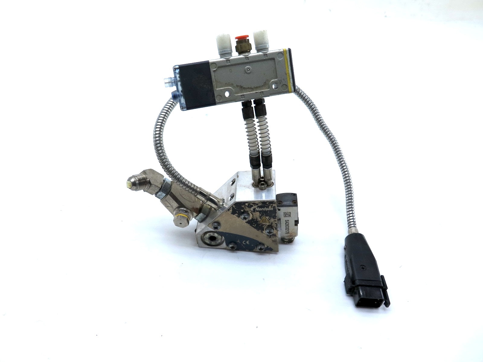 Nordson MB2 Hot Glue Applicator Head - Advance Operations