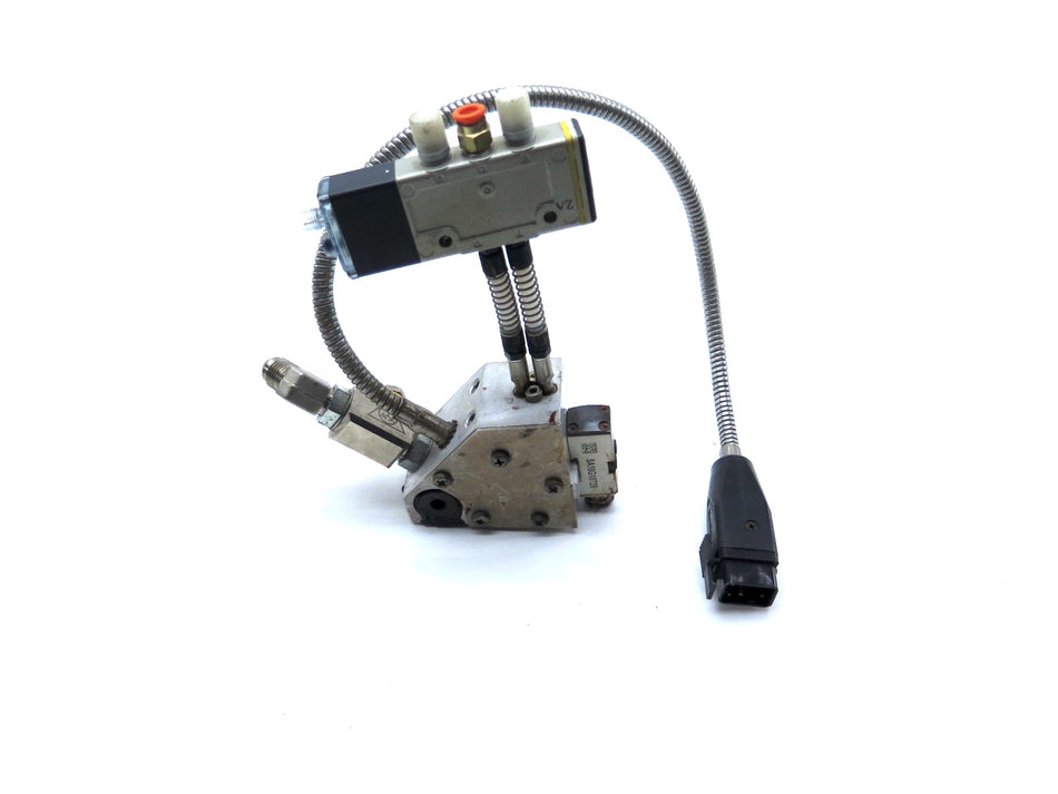 Nordson MB2 Hot Glue Applicator Head - Advance Operations