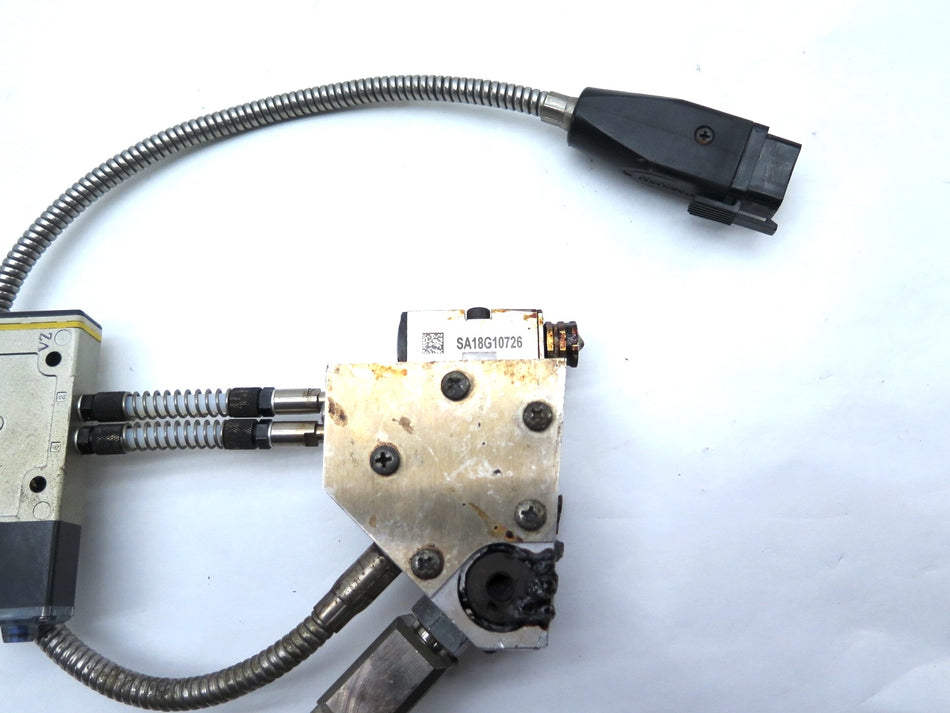 Nordson MB2 Hot Glue Applicator Head - Advance Operations