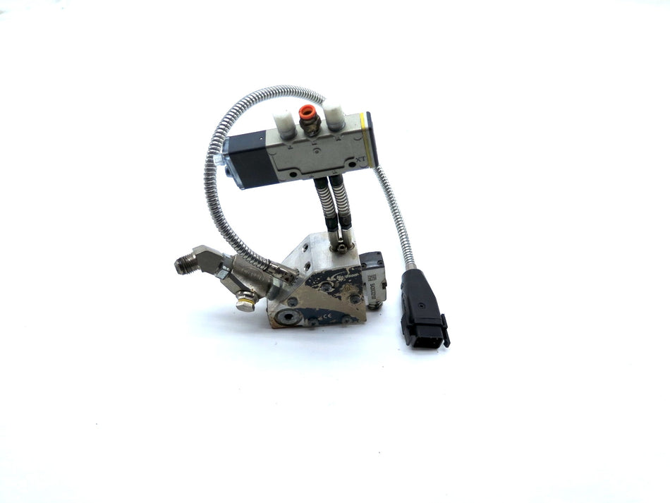 Nordson MB2 Hot Glue Applicator Head - Advance Operations