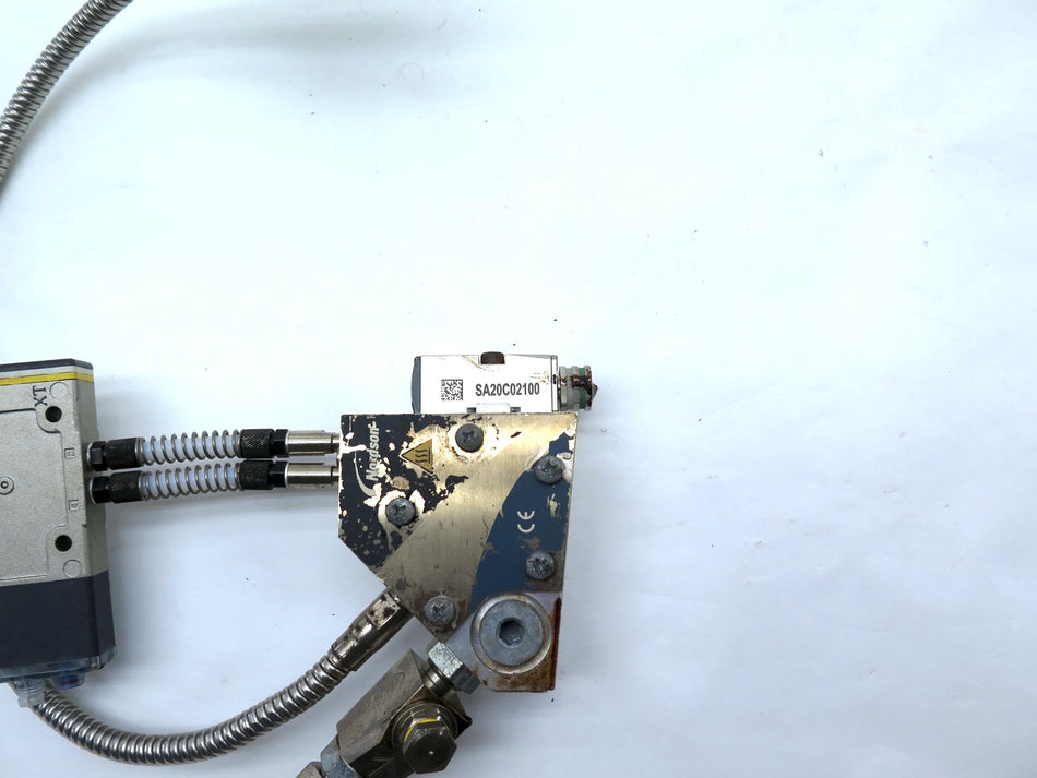 Nordson MB2 Hot Glue Applicator Head - Advance Operations