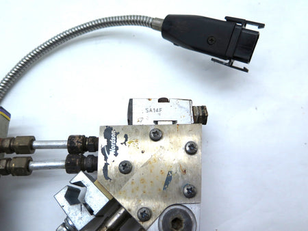 Nordson MB2-01202ACATLBSPF93 Hot Glue Applicator Head - Advance Operations