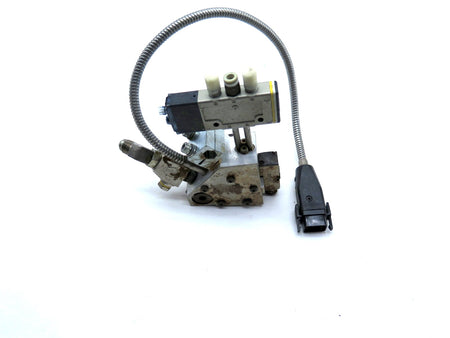 Nordson MB2 Hot Glue Applicator Head - Advance Operations