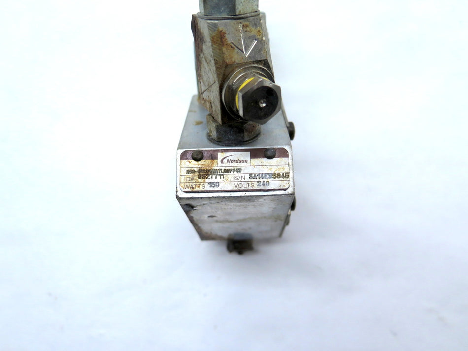 Nordson MB2 Hot Glue Applicator Head - Advance Operations