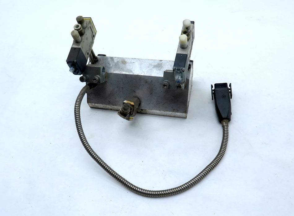 Nordson MB2 Hot Glue Applicator Head - Advance Operations