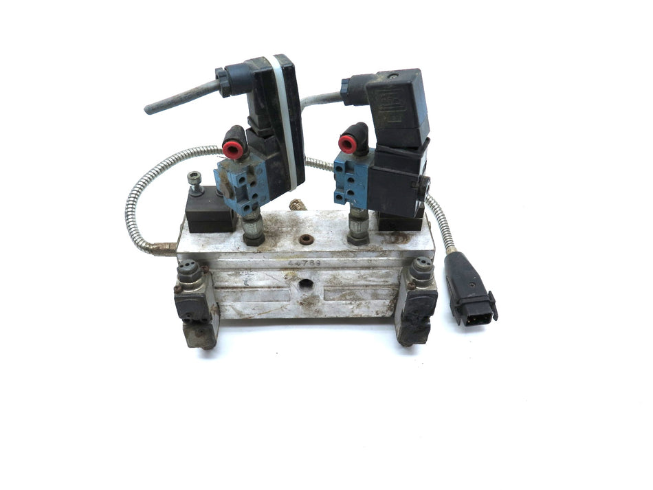 Nordson PV9900010 Hot Glue Applicator Head - Advance Operations