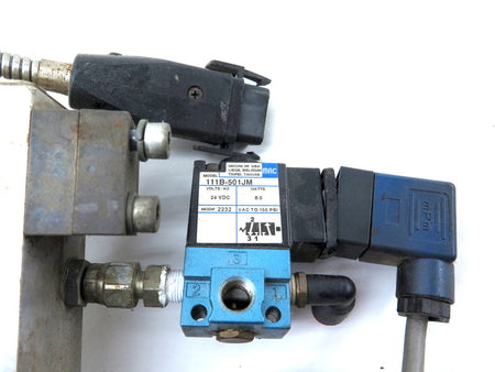 Nordson PV9900010 Hot Glue Applicator Head - Advance Operations