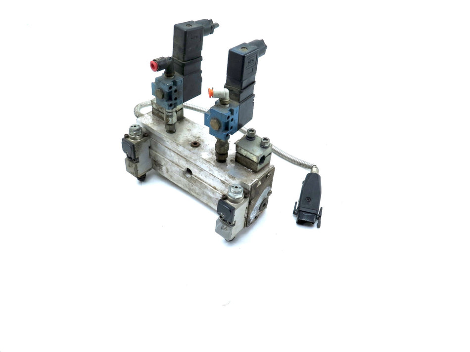 Nordson DV09H20309 Hot Glue Applicator Head - Advance Operations