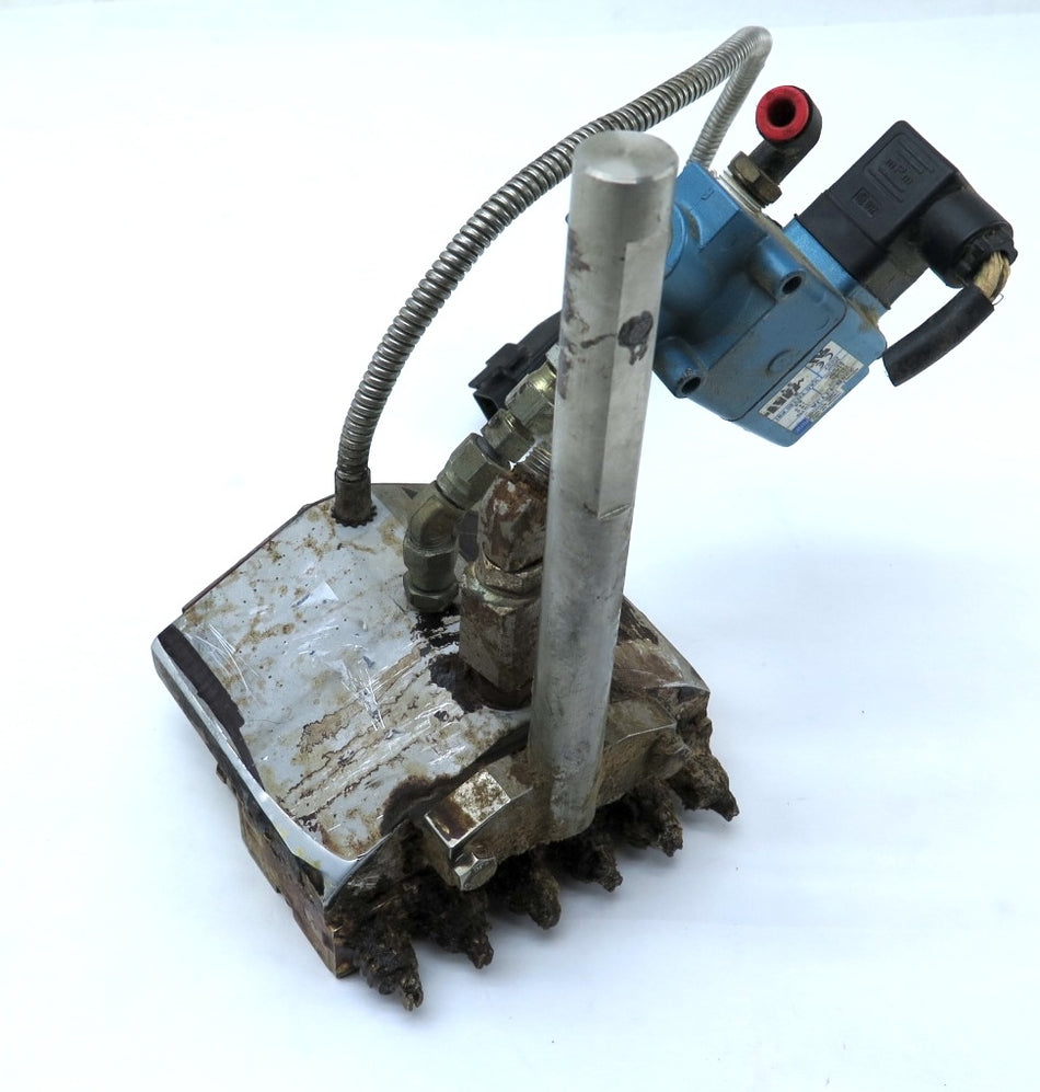 Nordson Hot Glue Applicator Head - Advance Operations