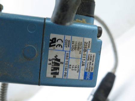 Nordson Hot Glue Applicator Head - Advance Operations