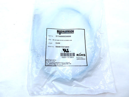 Brad Harrison E11A06003M006 Cable Sensor - Advance Operations