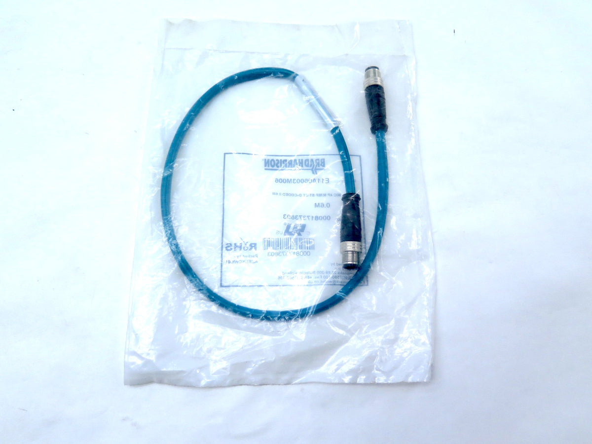 Brad Harrison E11A06003M006 Cable Sensor - Advance Operations
