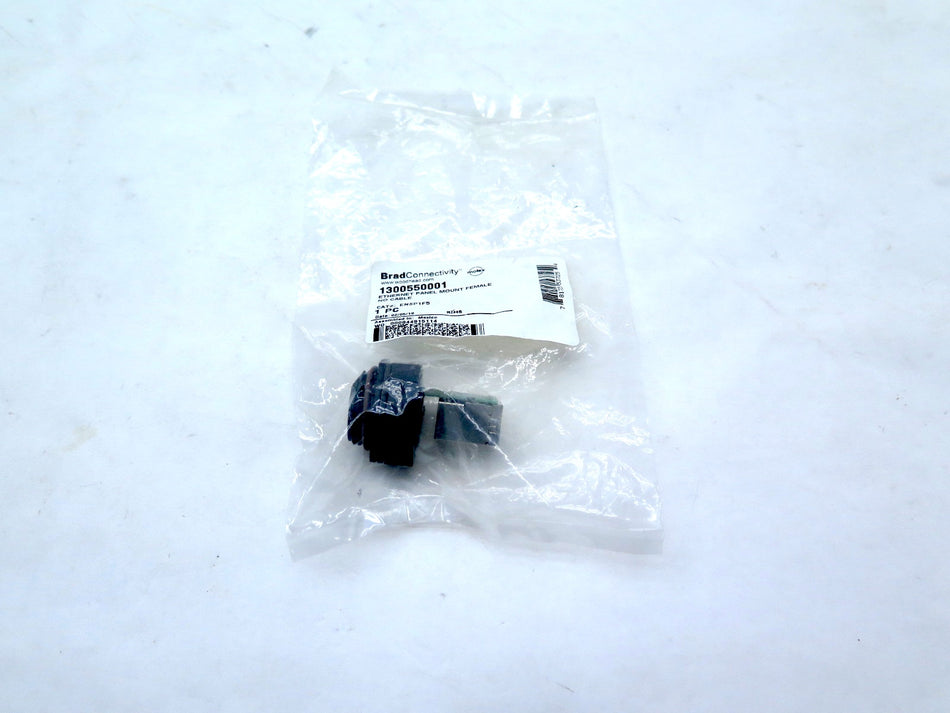 Woodhead 1300550001 Ethernet Panel Mount Female - Advance Operations