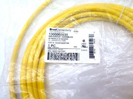 Woodhead 104001A03F150 Cable Sensor - Advance Operations