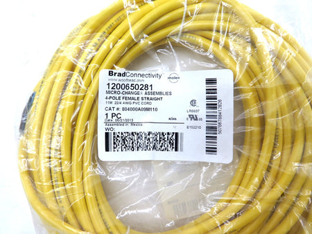 Woodhead 80400A09M110 Cable Sensor - Advance Operations