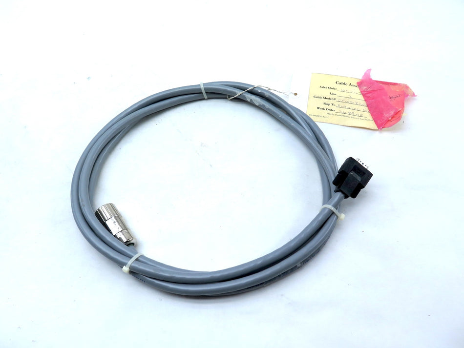 kollmorgen CF-SS-RHGE-03 Cable Sensor - Advance Operations
