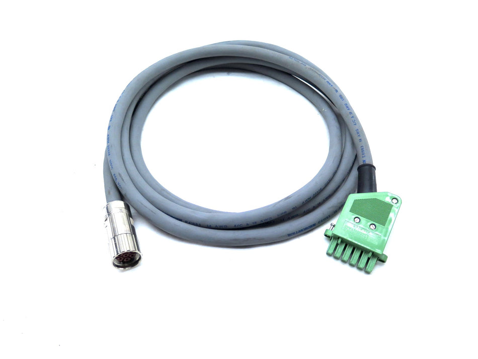 kollmorgen CP-SS-GAHBE-C-98251 Cable Sensor - Advance Operations