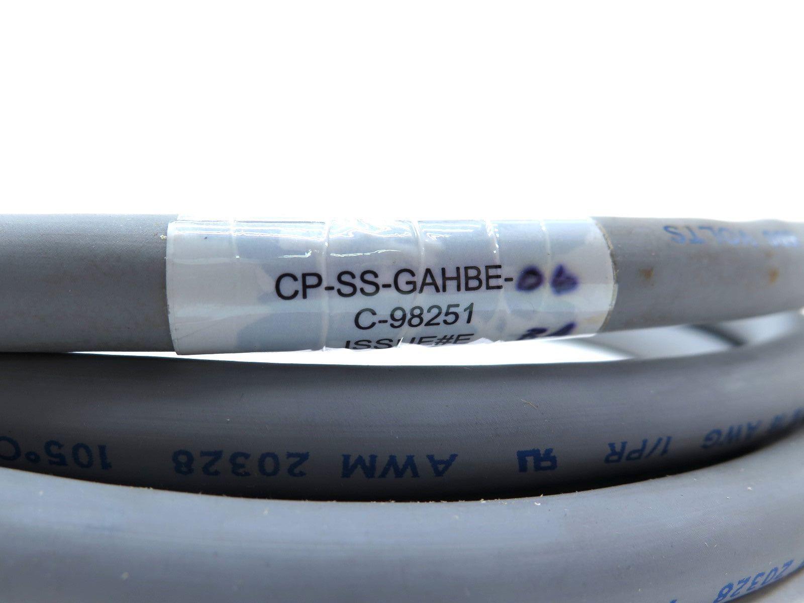 kollmorgen CP-SS-GAHBE-C-98251 Cable Sensor - Advance Operations