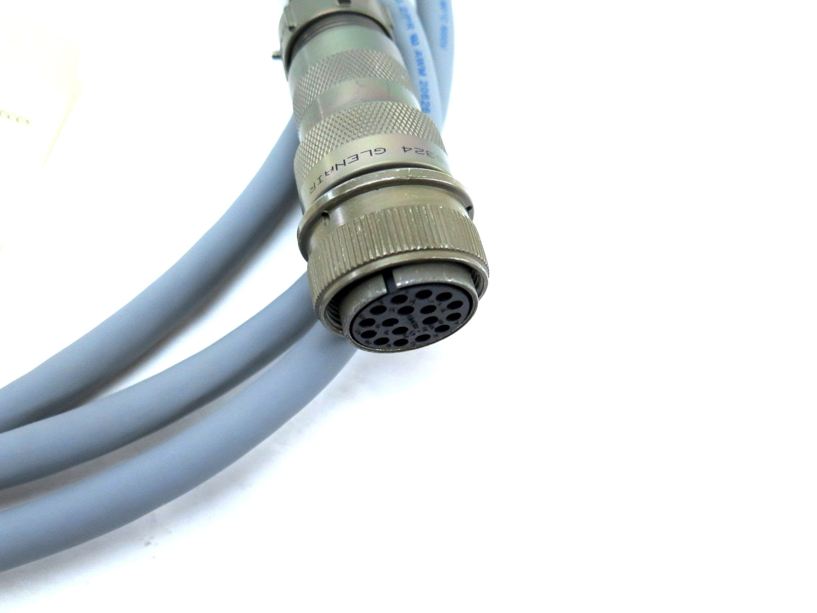 kollmorgen CS-SS-CTA27F-03 Cable Sensor - Advance Operations