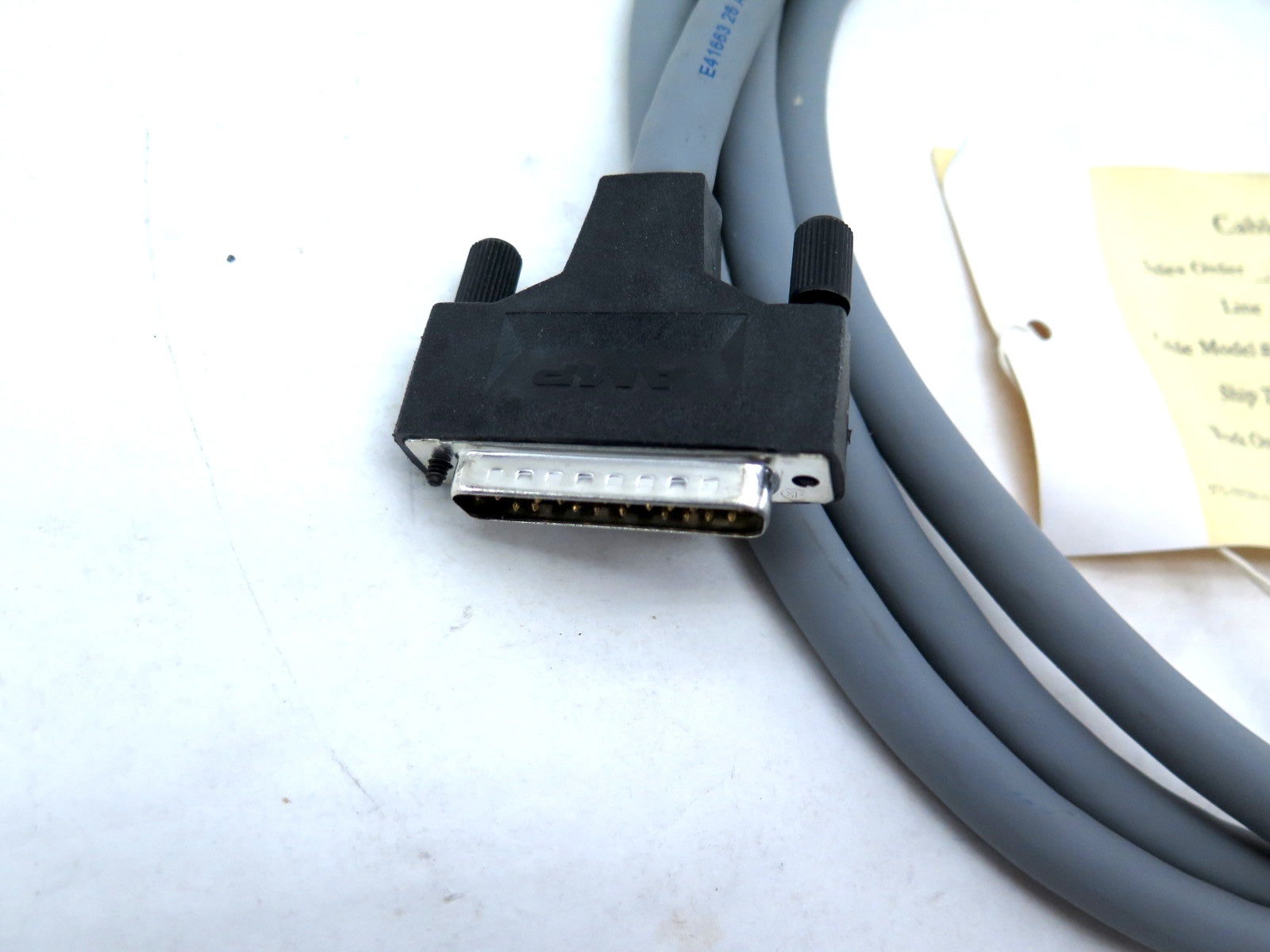 kollmorgen CS-SS-CTA27F-03 Cable Sensor - Advance Operations