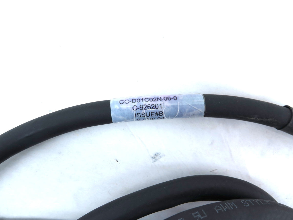 kollmorgen CC-D01C02N-06-0C-926201 Cable Sensor - Advance Operations