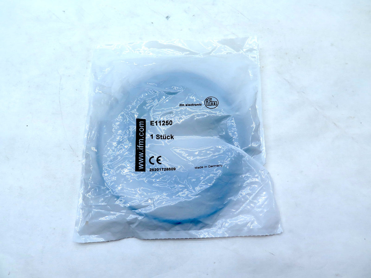 ifm electronic E11250 Cable Sensor - Advance Operations