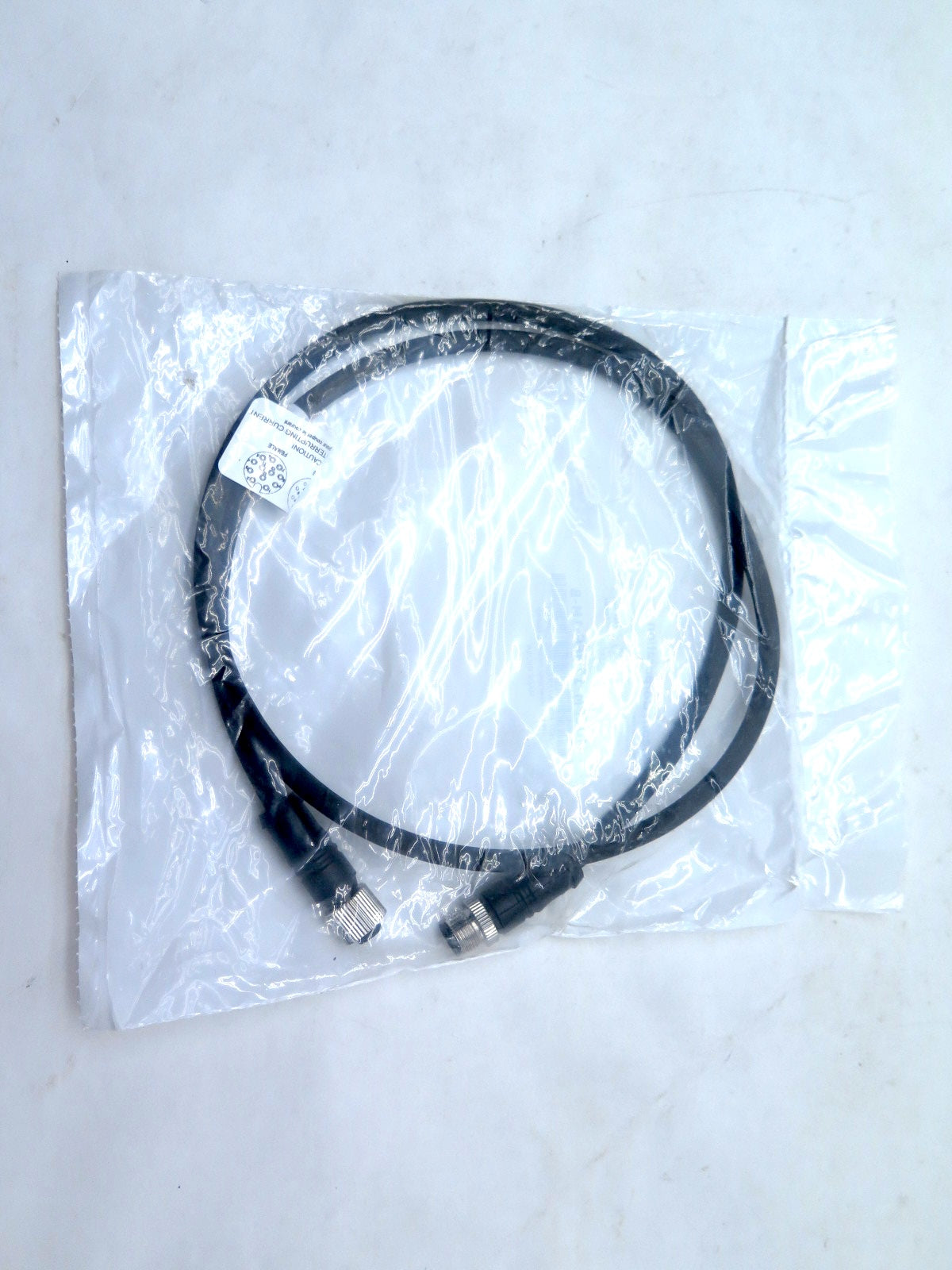 Mencom Corporation MDCPM-12MFP-1M-B Cable Sensor - Advance Operations