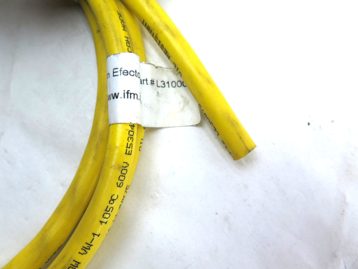 Ifm Efector L31000 Cable Sensor - Advance Operations