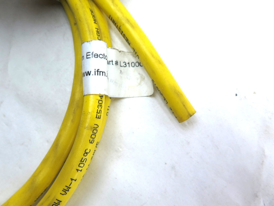 Ifm Efector L31000 Cable Sensor - Advance Operations