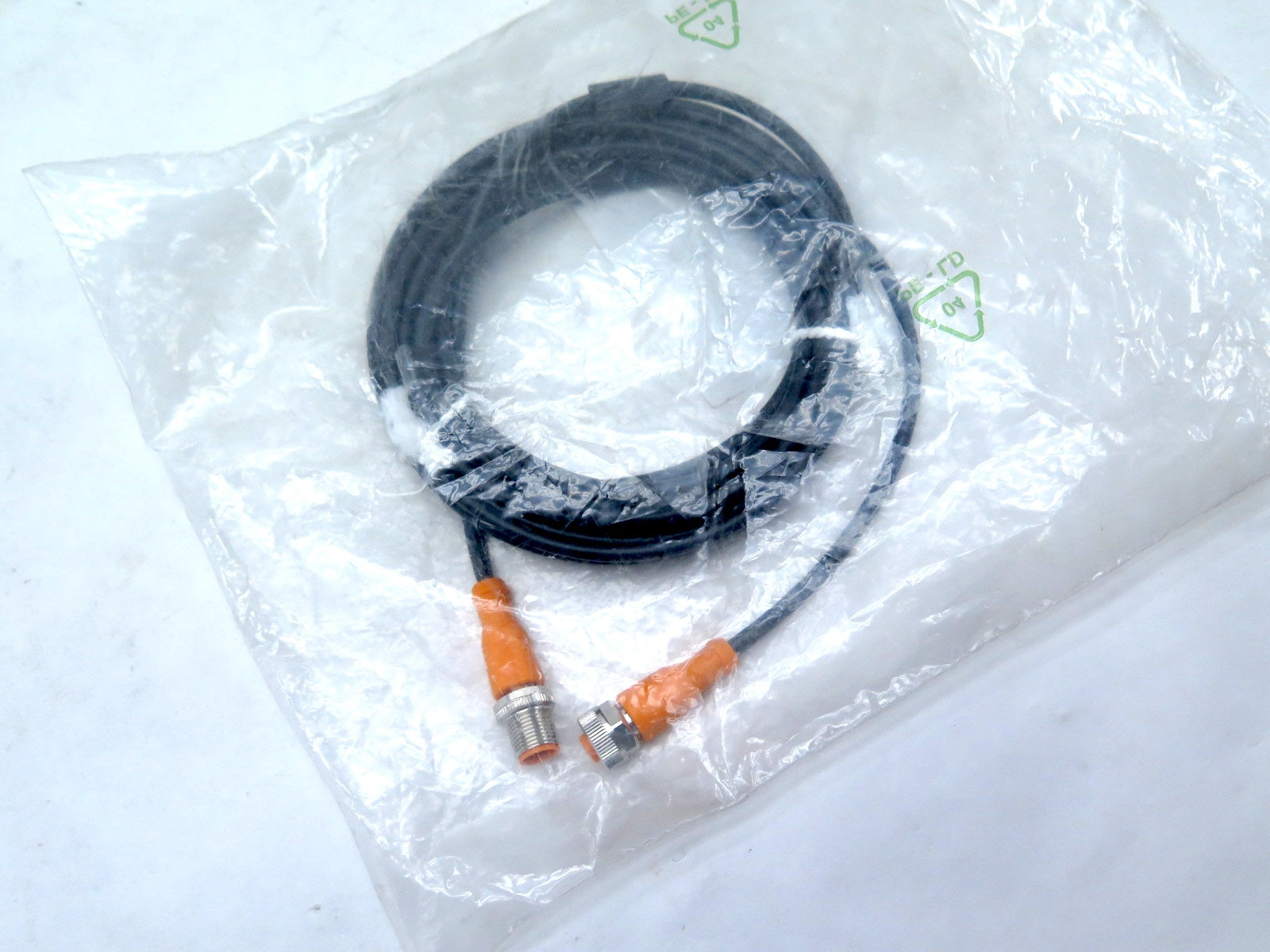 Ifm Electronic EVC044 Cable Sensor - Advance Operations