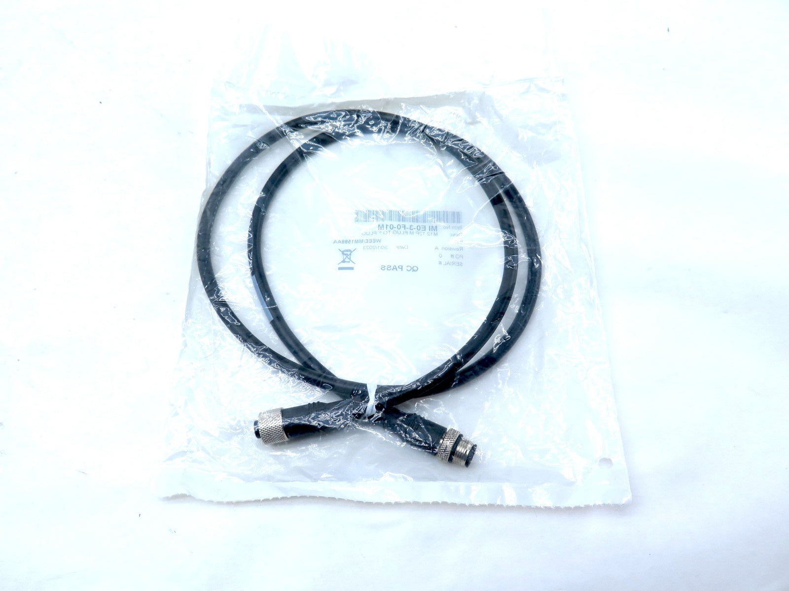 CEI MI-E0-3-F0-1M Cable Sensor - Advance Operations