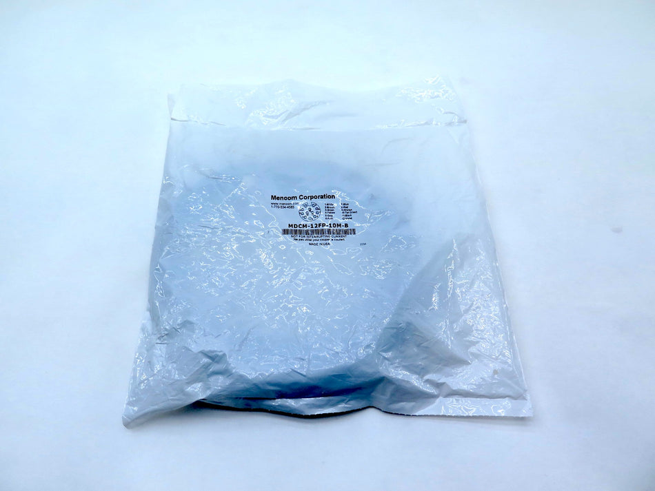 Mencom Corporation MDCM-12FP-10M-BÊCable Sensor - Advance Operations