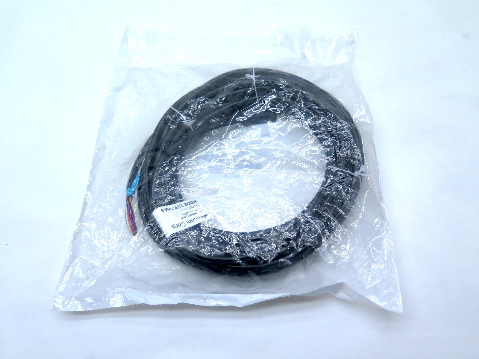 Mencom Corporation MDCM-12FP-10M-BÊCable Sensor - Advance Operations