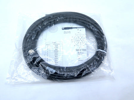 CEI MI-F0-3-X-10M Cable Sensor - Advance Operations