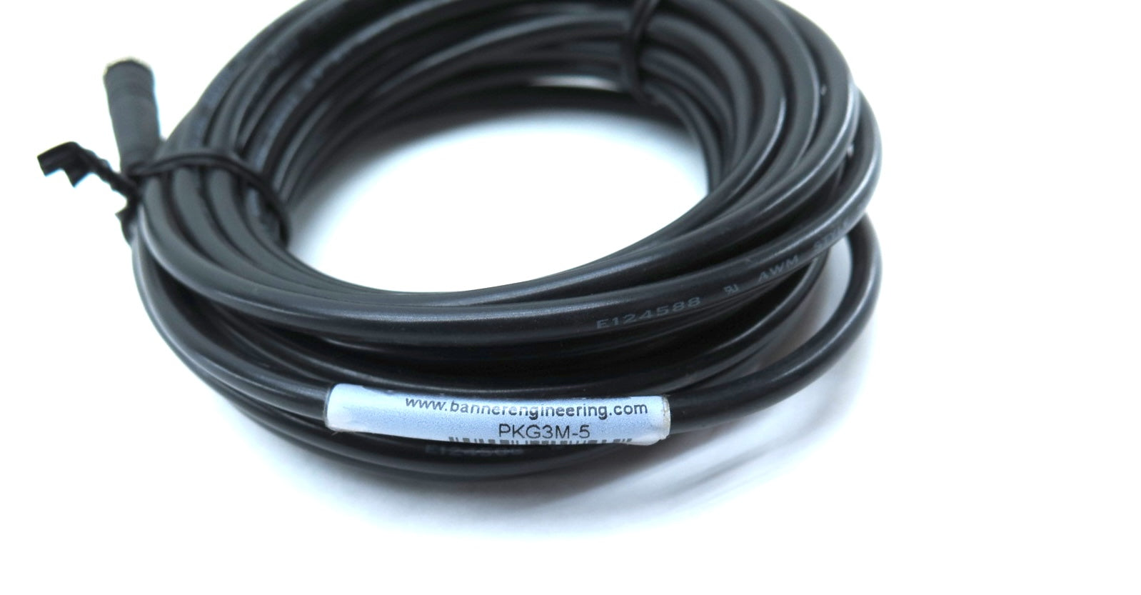 Banner PKG3M-5 / 12976 Cable Sensor - Advance Operations