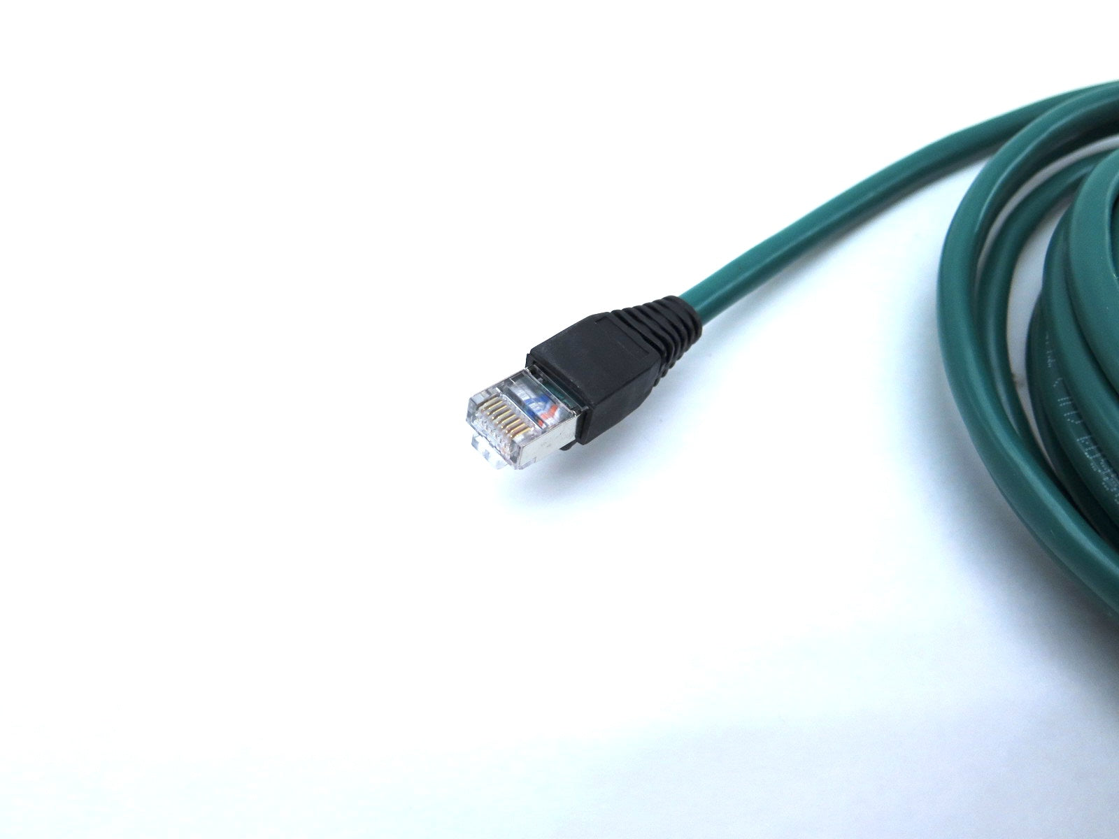 Banner STP-M12D-415 / 806415 Ethernet Cable Cordset - Advance Operations