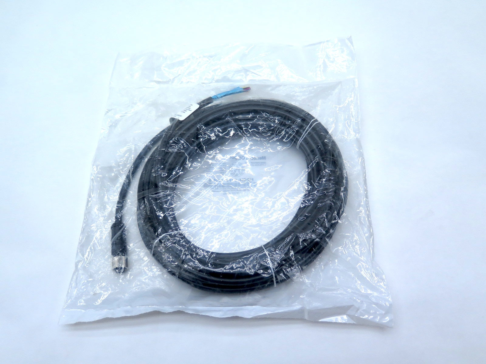 Mencom Corporation MDCM-12FP-10M-B Cable Sensor - Advance Operations