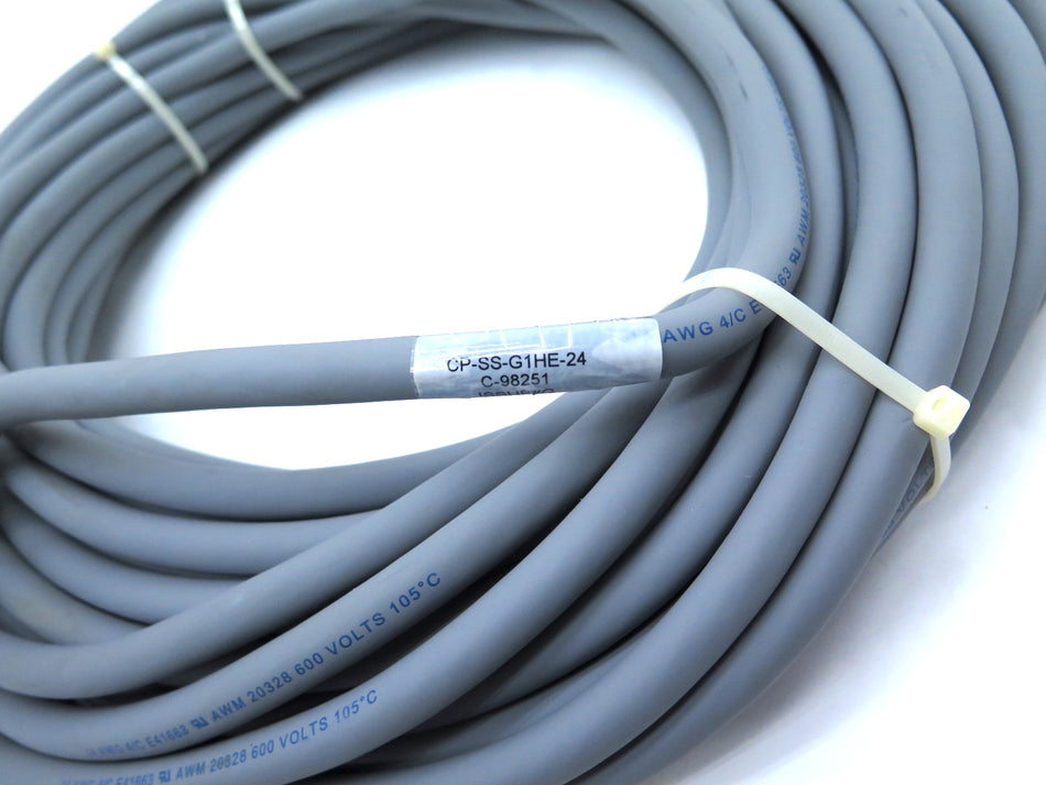Kollmorgen CP-SS-G1HE-24C-98251 Servo Cable - Advance Operations