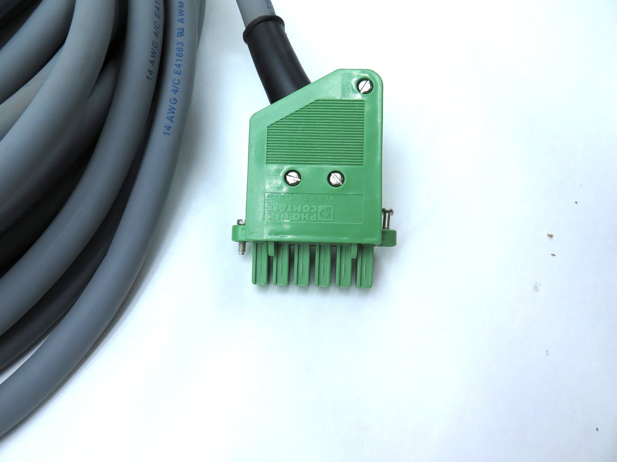 Kollmorgen CP-SS-G1HE-24C-98251 Servo Cable - Advance Operations